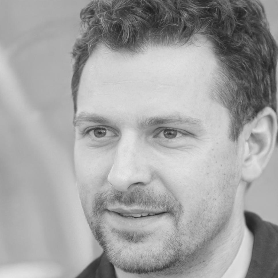 Henrik Svensson, System Performance Specialist