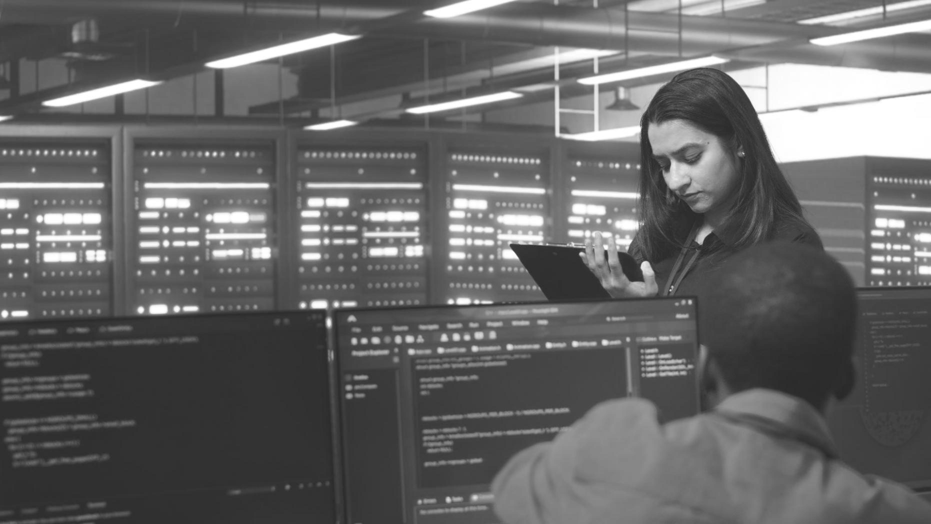 Computer performance optimization workspace